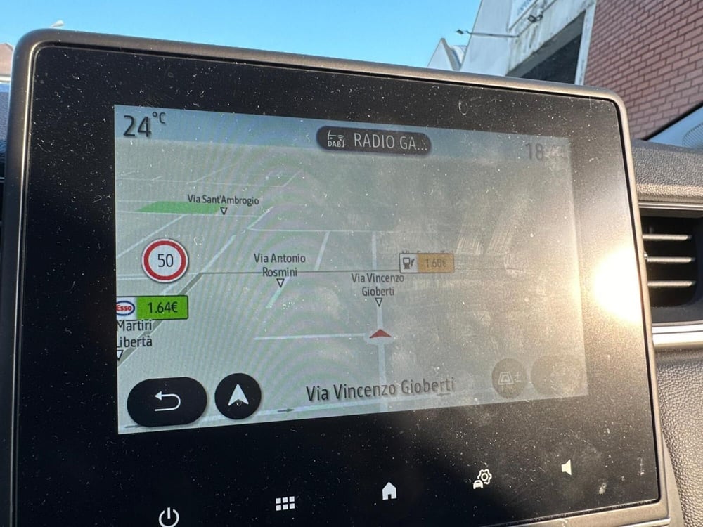 Renault Captur usata a Monza e Brianza (11)