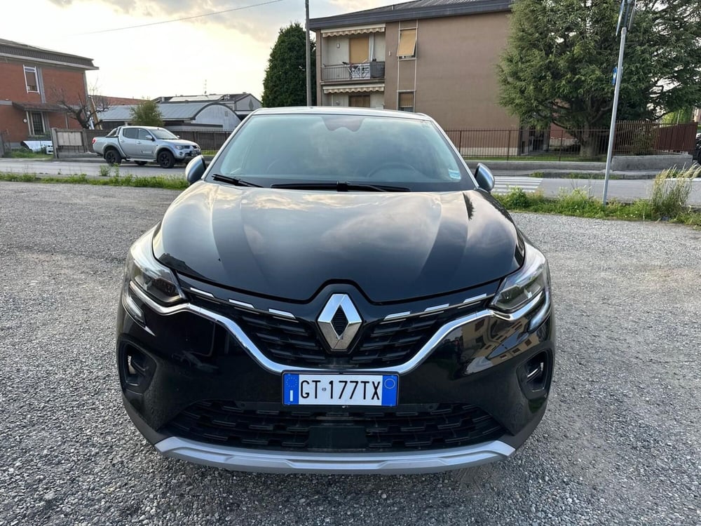 Renault Captur usata a Monza e Brianza (2)