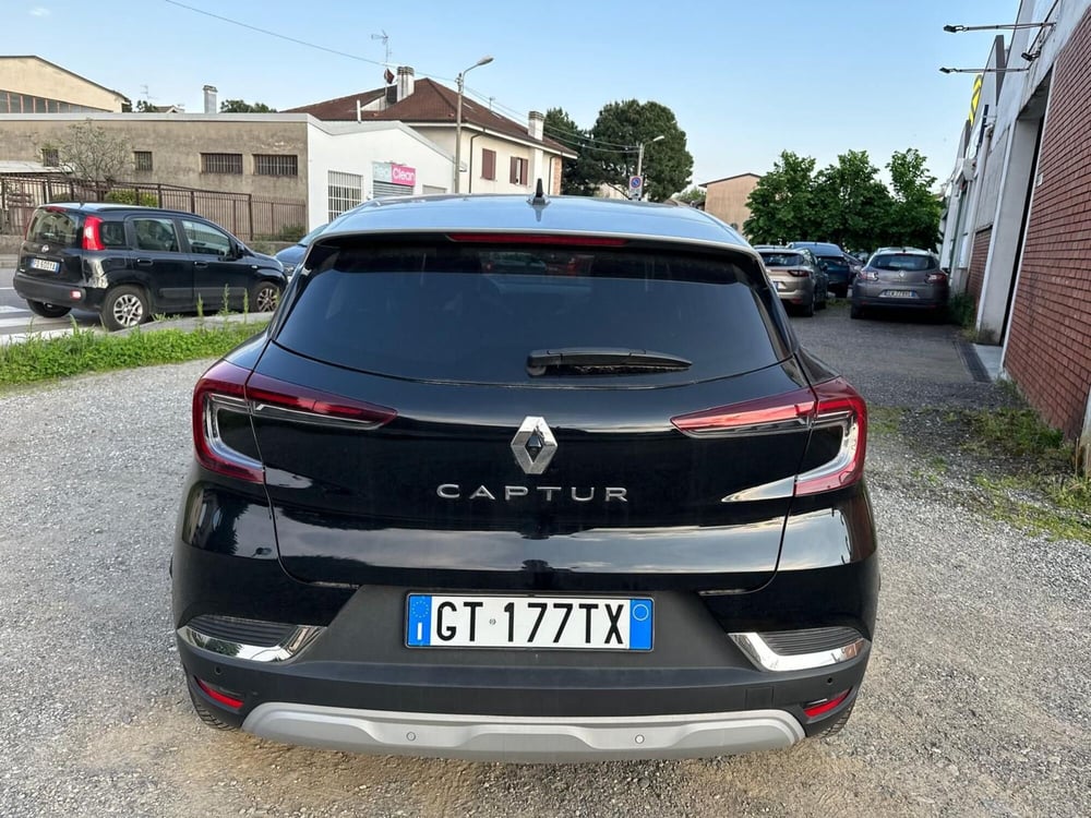 Renault Captur usata a Monza e Brianza (5)