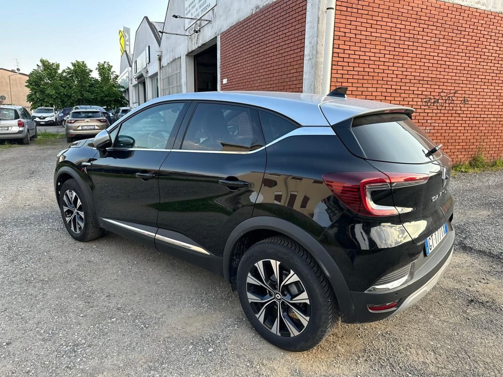 Renault Captur usata a Monza e Brianza (6)