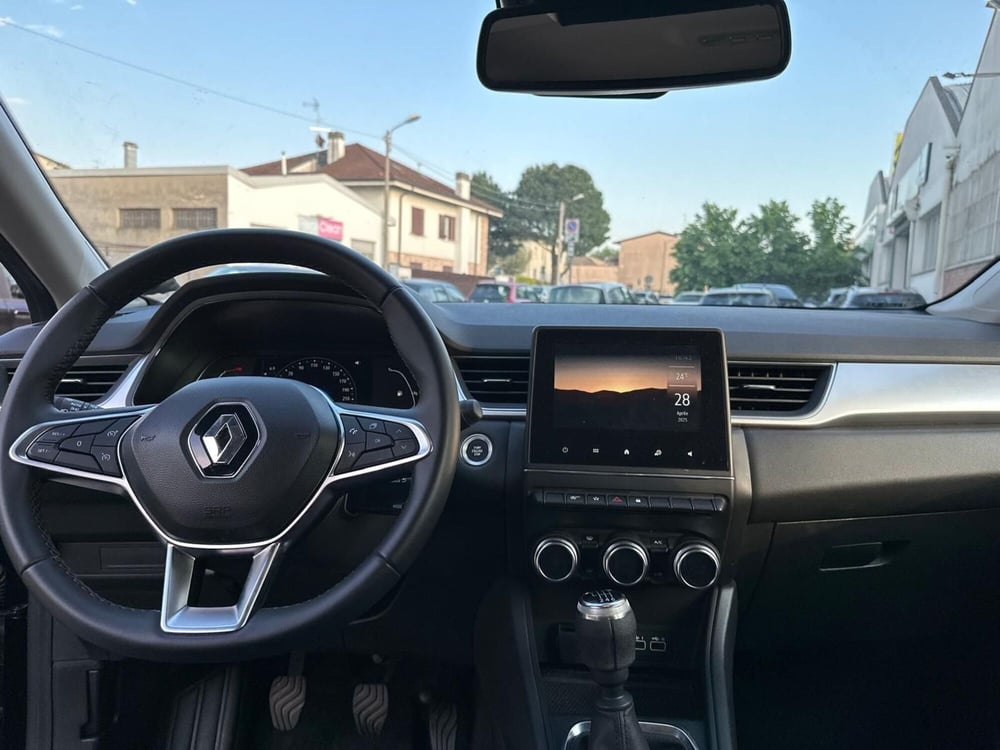 Renault Captur usata a Monza e Brianza (9)