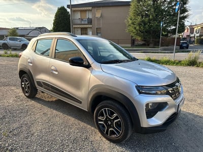 Dacia Spring Comfort Electric 45 del 2021 usata a Lissone