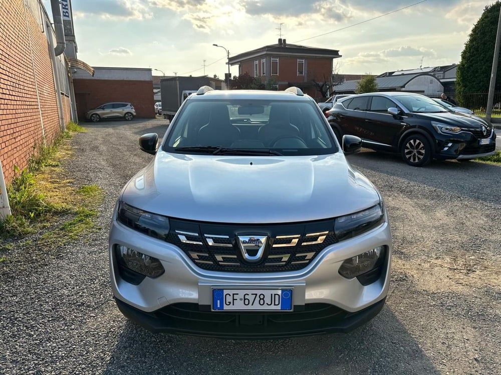 Dacia Spring usata a Monza e Brianza (2)