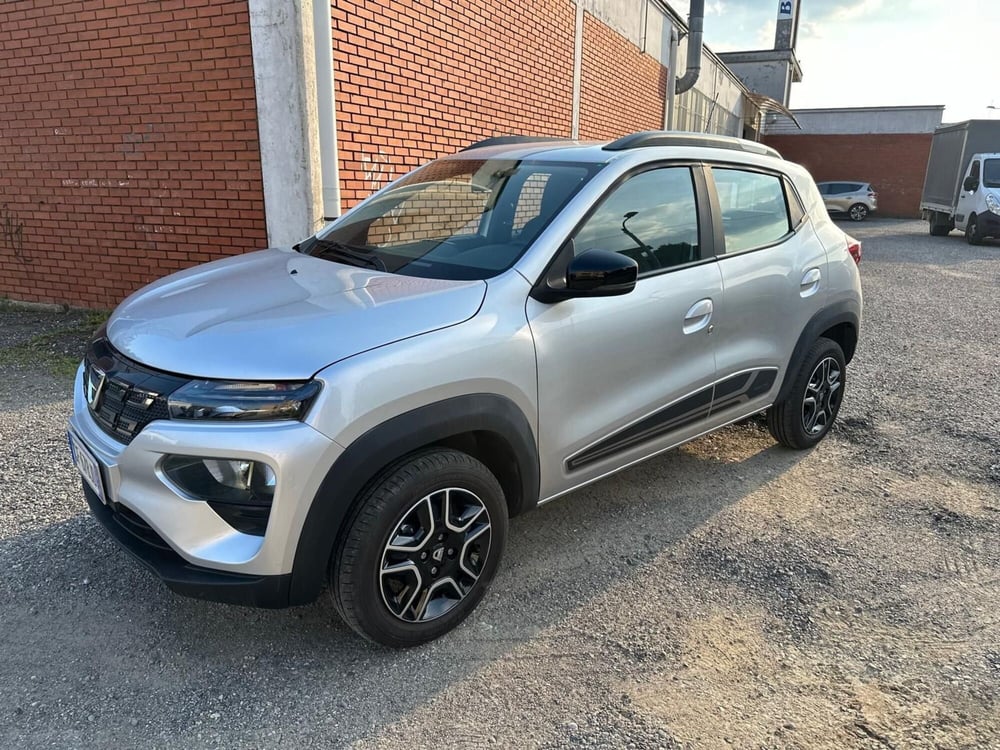 Dacia Spring usata a Monza e Brianza (3)