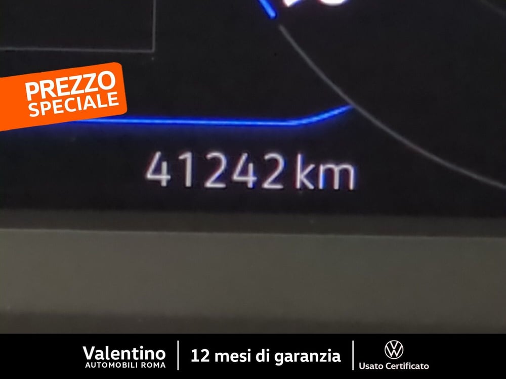 Volkswagen T-Cross usata a Roma (13)