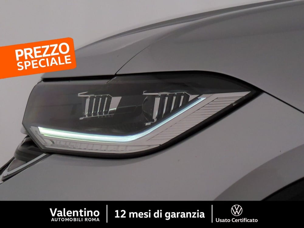 Volkswagen T-Cross usata a Roma (8)