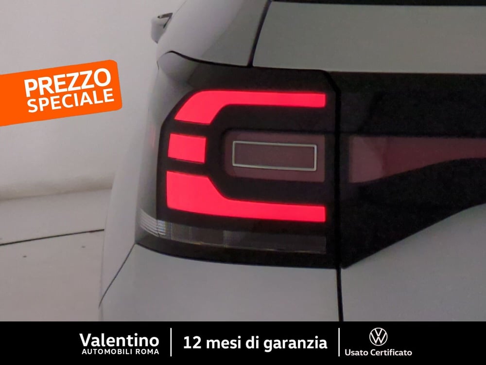 Volkswagen T-Cross usata a Roma (9)