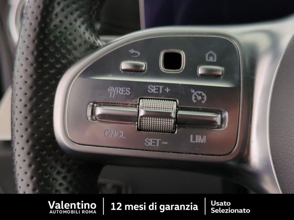 Mercedes-Benz Classe E usata a Roma (11)