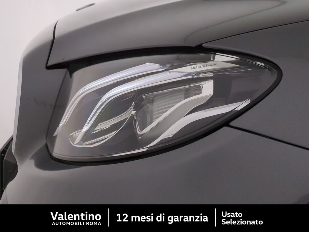 Mercedes-Benz Classe E usata a Roma (8)