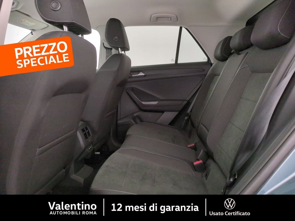 Volkswagen T-Roc usata a Roma (10)