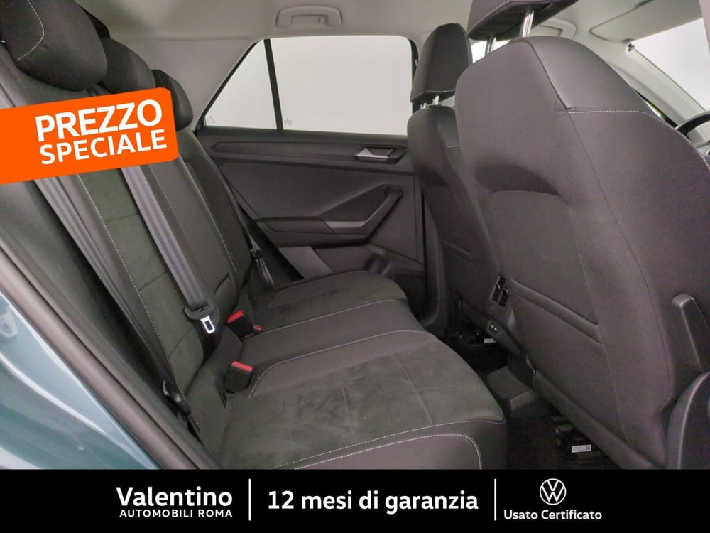 Volkswagen T-Roc usata a Roma (12)