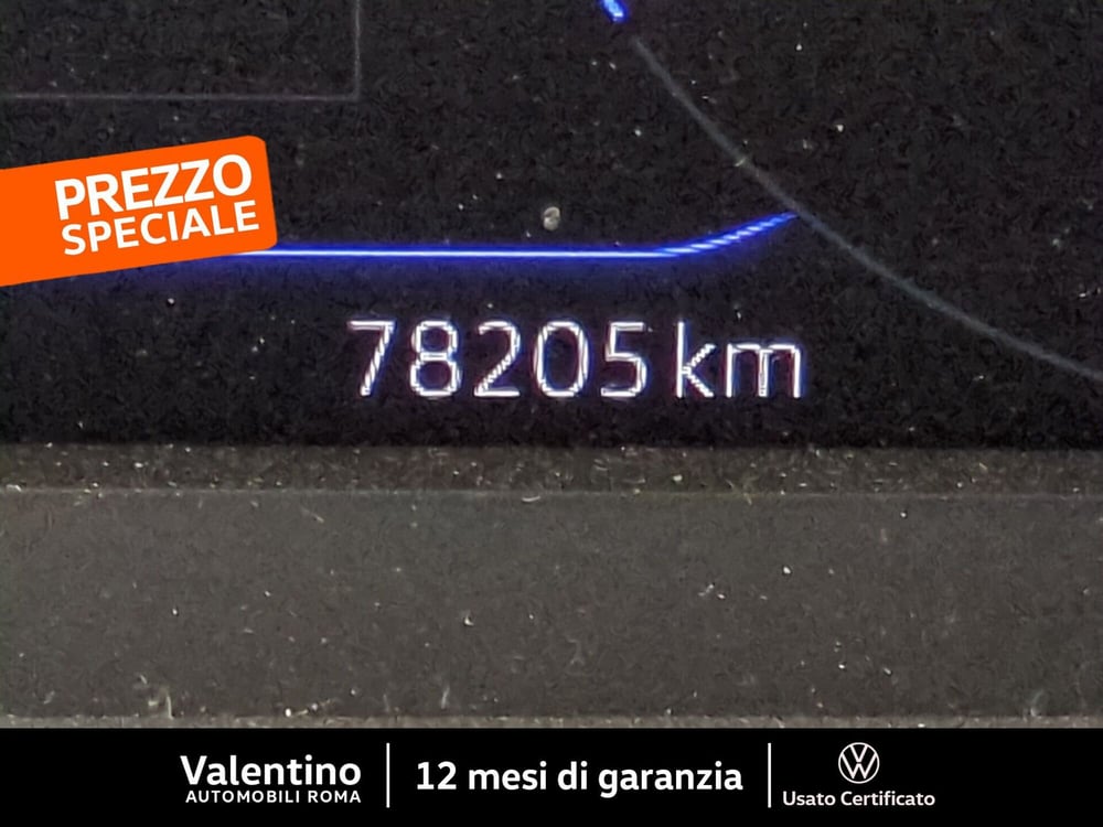 Volkswagen T-Roc usata a Roma (16)