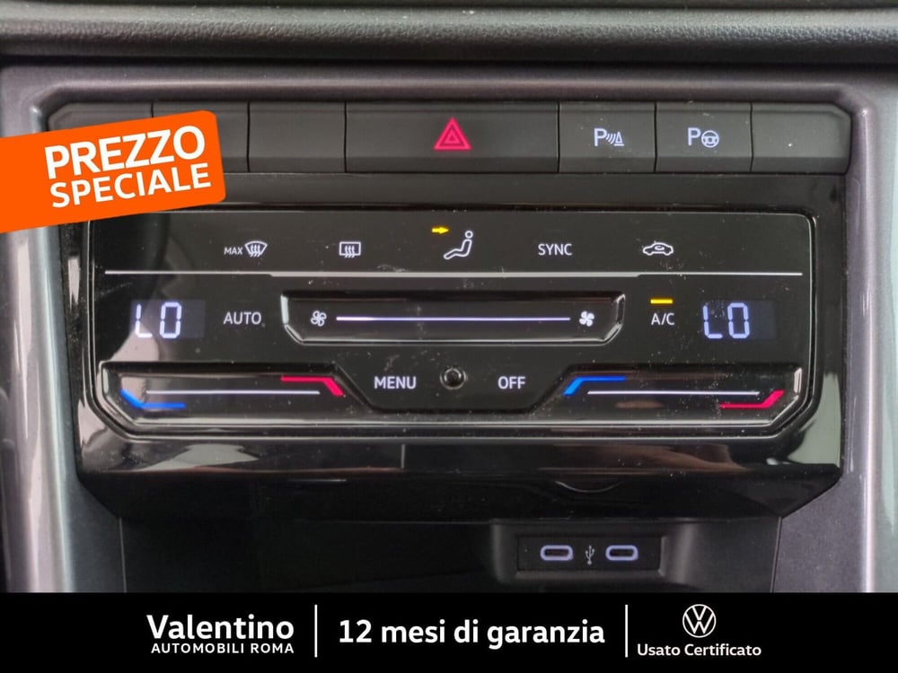 Volkswagen T-Roc usata a Roma (17)