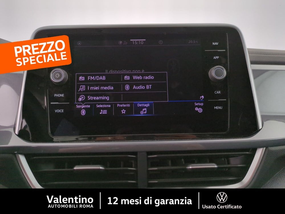 Volkswagen T-Roc usata a Roma (18)