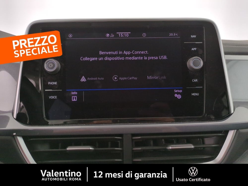 Volkswagen T-Roc usata a Roma (19)