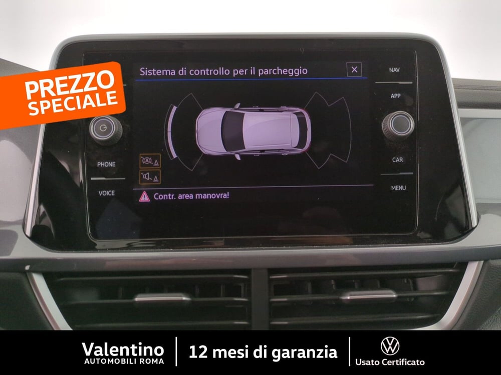 Volkswagen T-Roc usata a Roma (20)