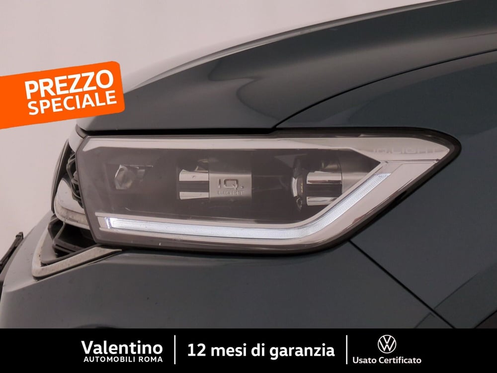 Volkswagen T-Roc usata a Roma (8)