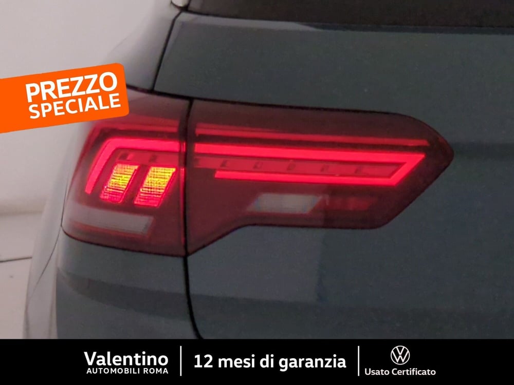 Volkswagen T-Roc usata a Roma (9)