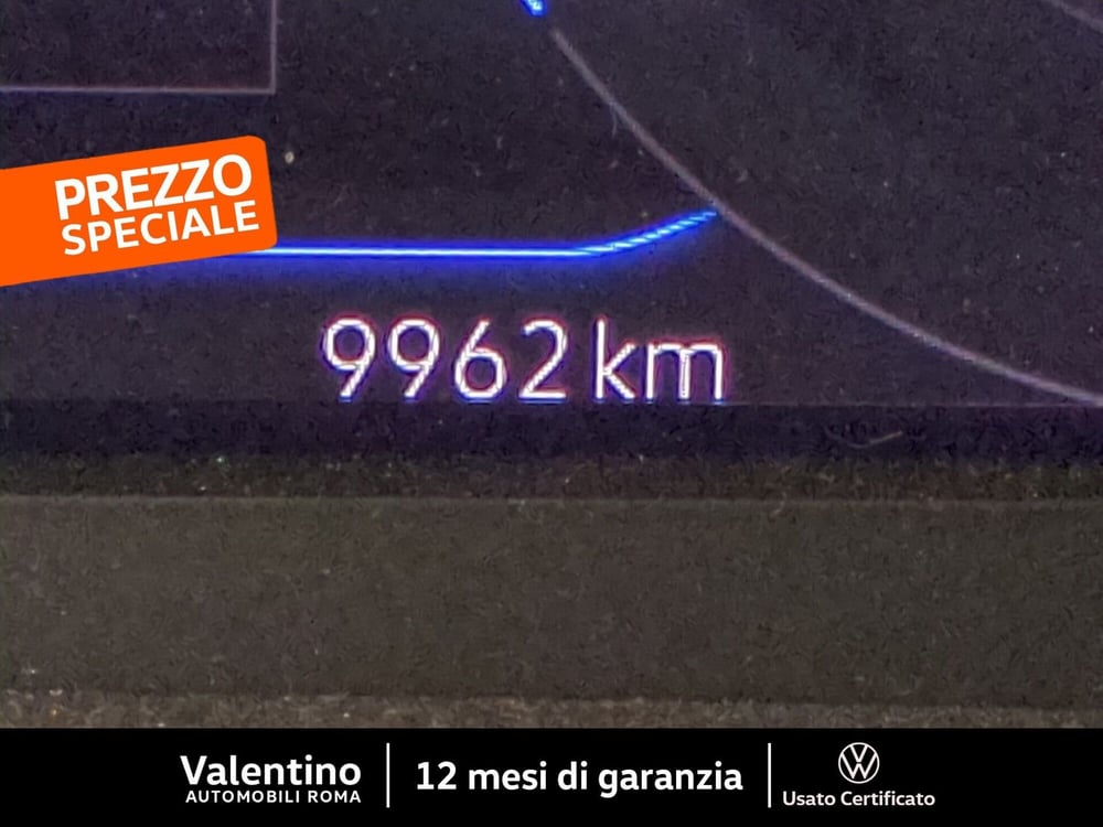Volkswagen T-Cross usata a Roma (14)