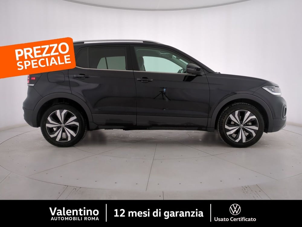Volkswagen T-Cross usata a Roma (2)