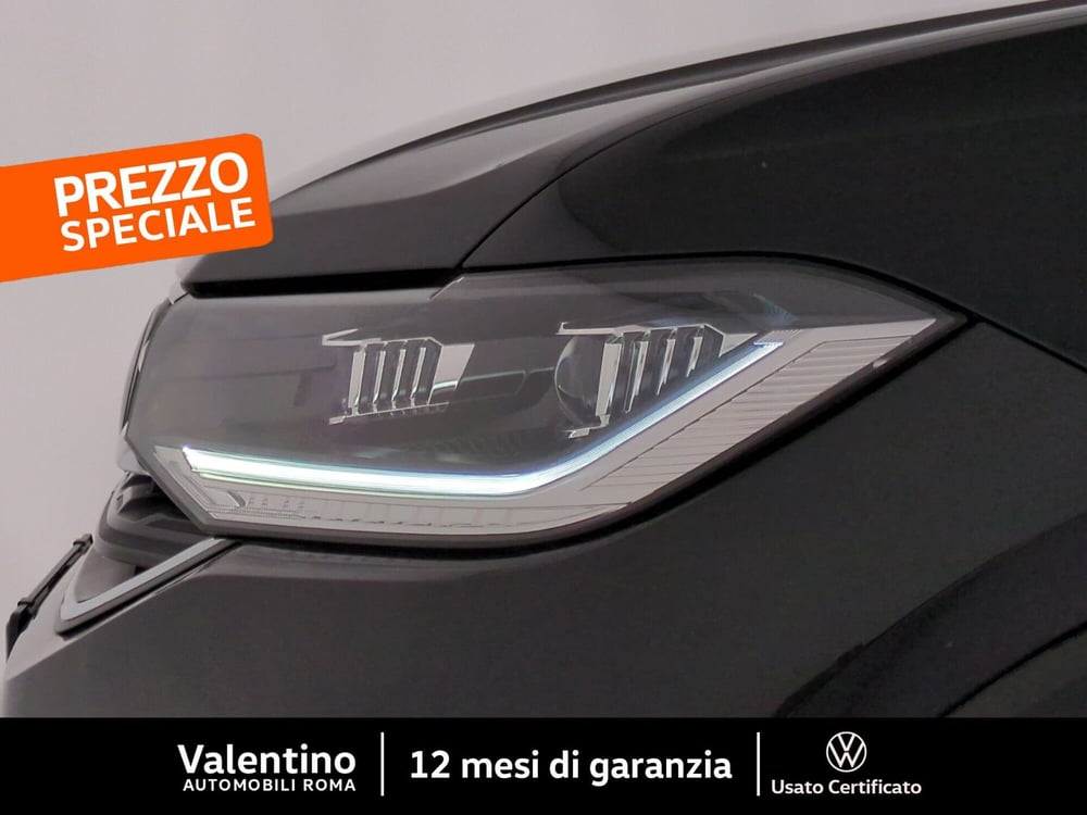 Volkswagen T-Cross usata a Roma (8)