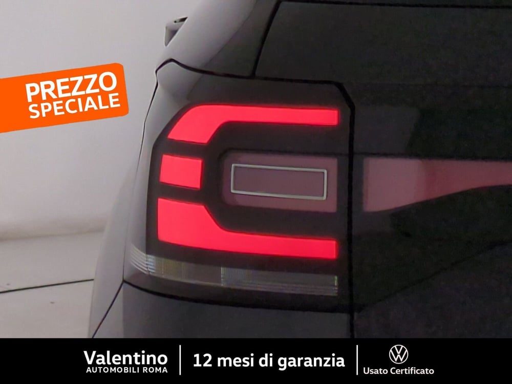 Volkswagen T-Cross usata a Roma (9)