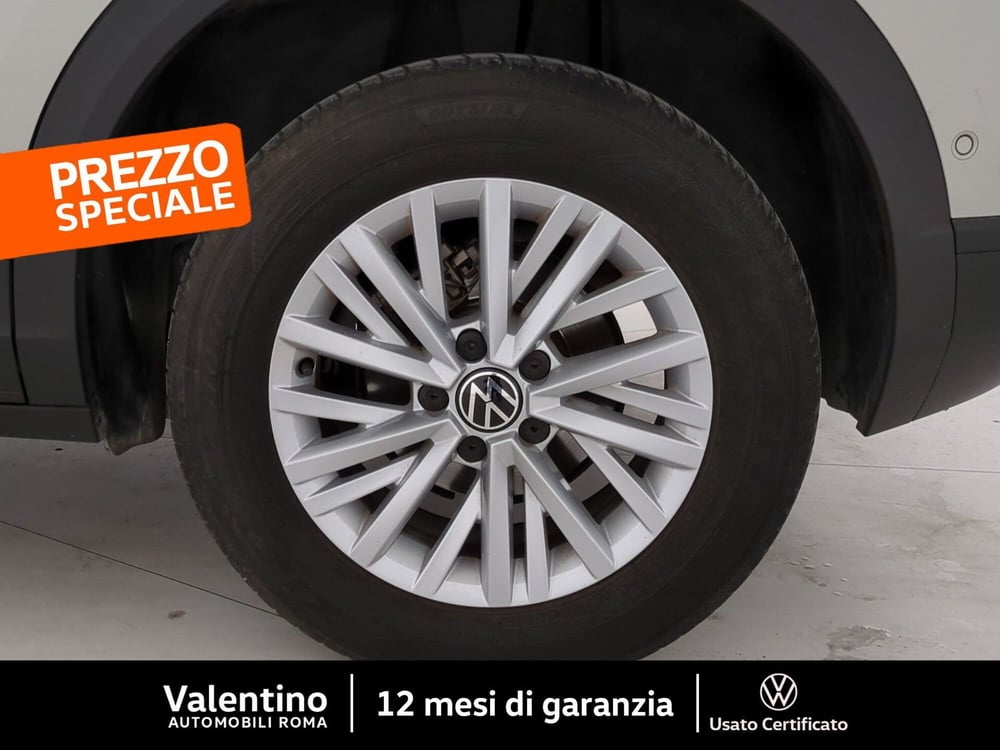 Volkswagen T-Roc usata a Roma (10)