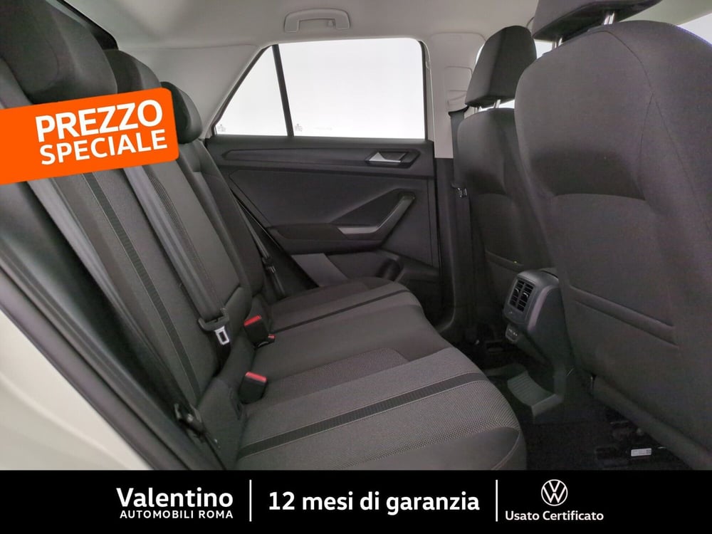Volkswagen T-Roc usata a Roma (11)