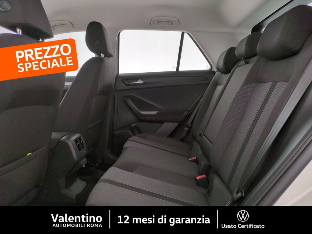 Volkswagen T-Roc usata a Roma (12)