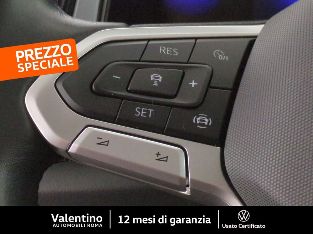 Volkswagen T-Roc usata a Roma (14)