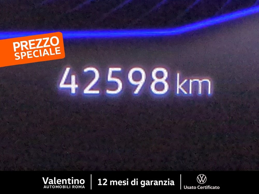 Volkswagen T-Roc usata a Roma (15)