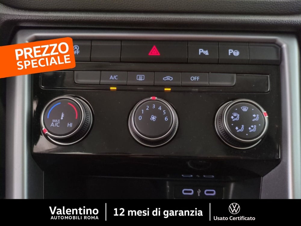 Volkswagen T-Roc usata a Roma (16)