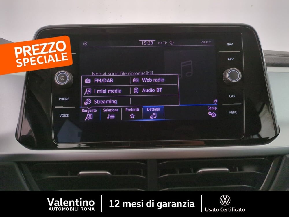 Volkswagen T-Roc usata a Roma (17)