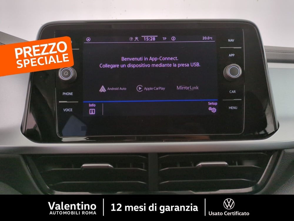 Volkswagen T-Roc usata a Roma (19)