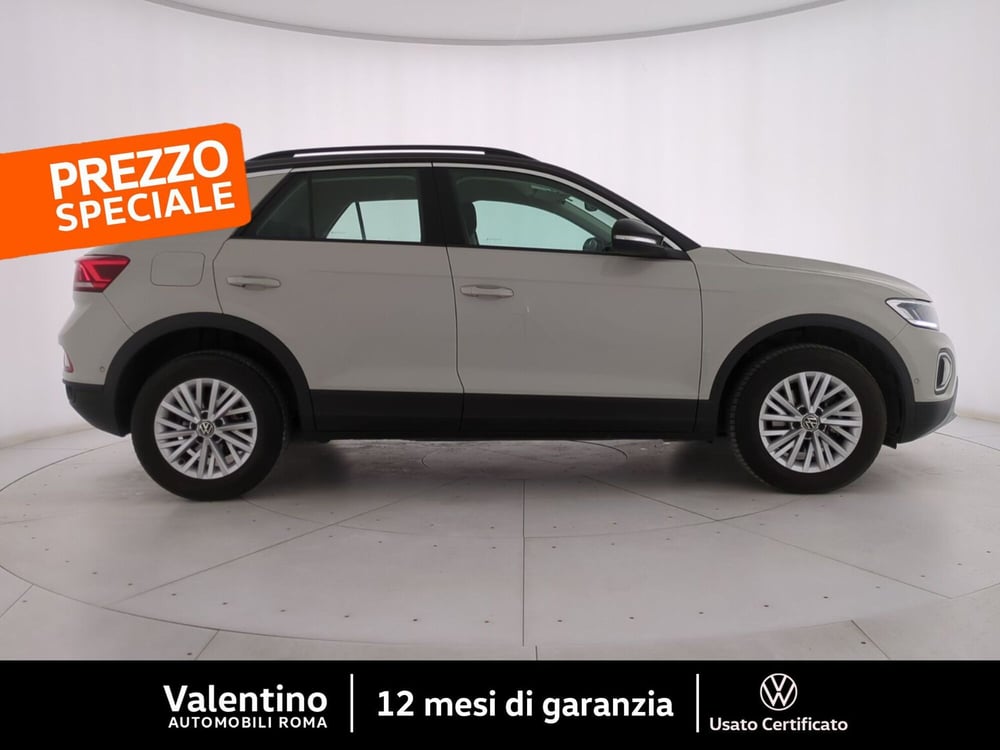 Volkswagen T-Roc usata a Roma (2)