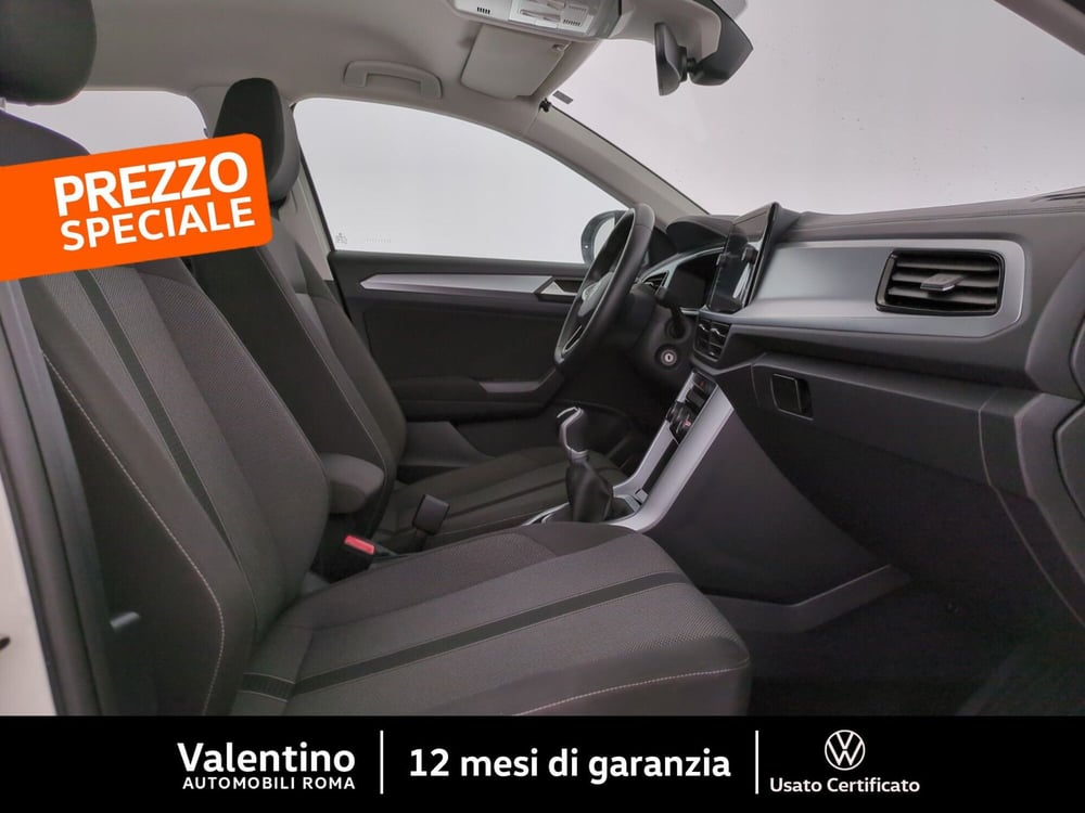 Volkswagen T-Roc usata a Roma (6)