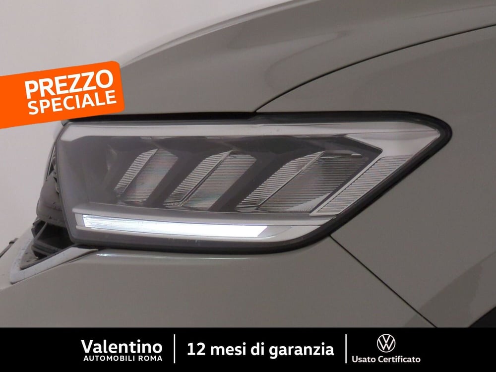 Volkswagen T-Roc usata a Roma (8)