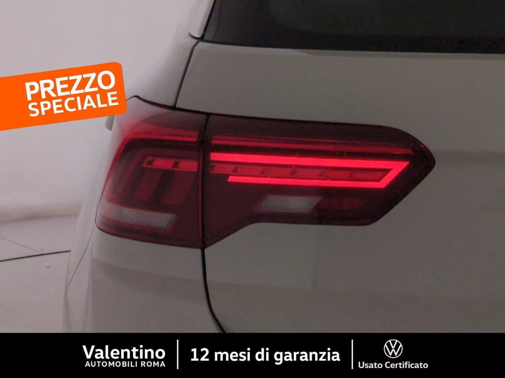 Volkswagen T-Roc usata a Roma (9)