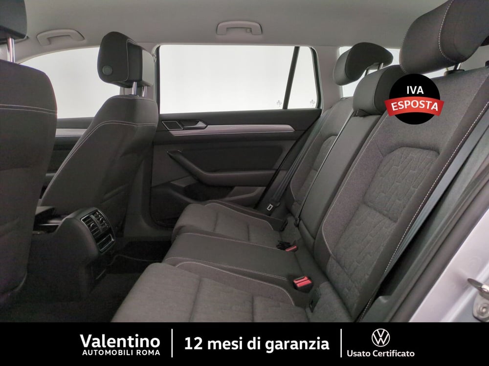 Volkswagen Passat Variant usata a Roma (10)