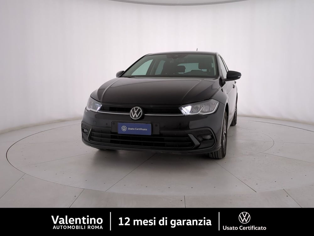 Volkswagen Polo usata a Roma