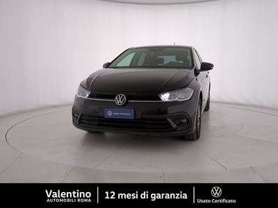 Volkswagen Polo 1.0 EVO del 2023 usata a Roma