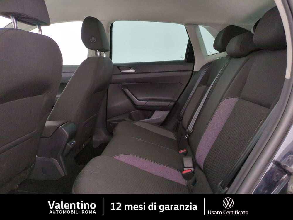 Volkswagen Polo usata a Roma (10)