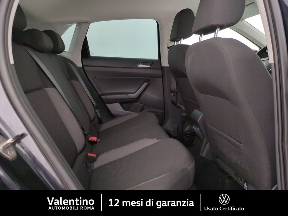 Volkswagen Polo usata a Roma (12)