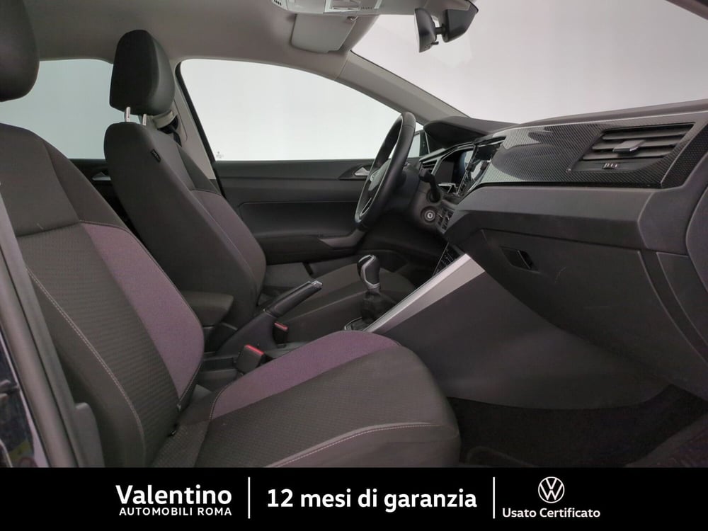 Volkswagen Polo usata a Roma (13)