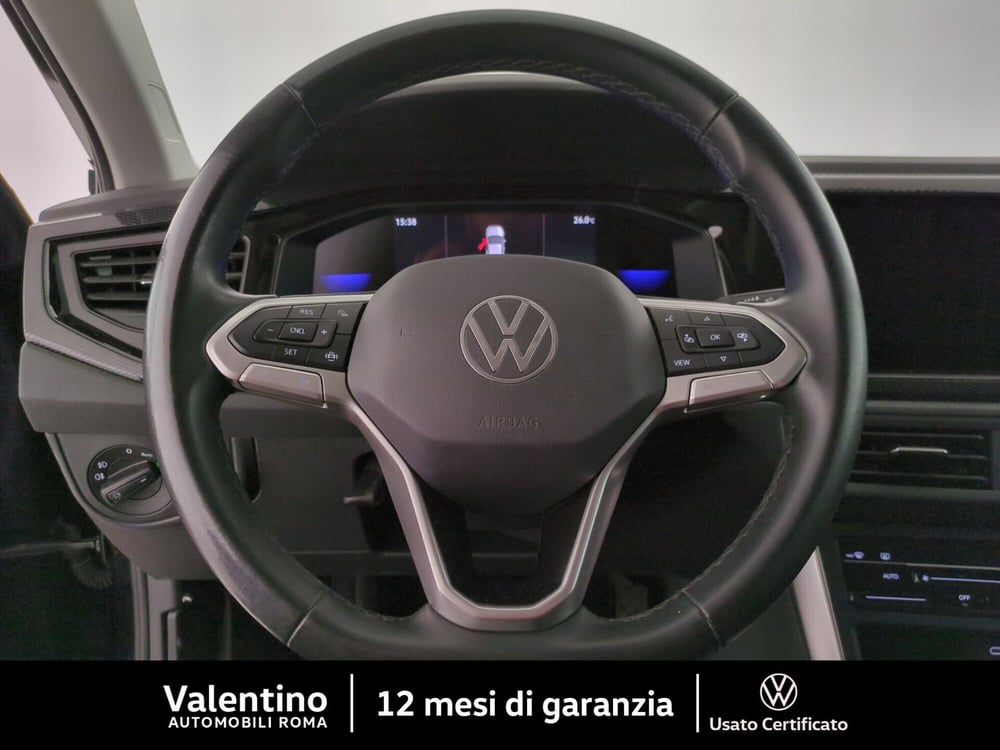 Volkswagen Polo usata a Roma (14)
