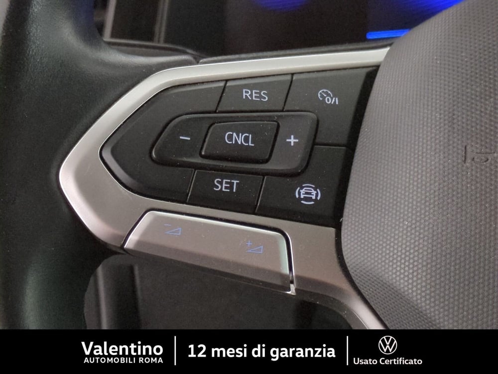 Volkswagen Polo usata a Roma (15)