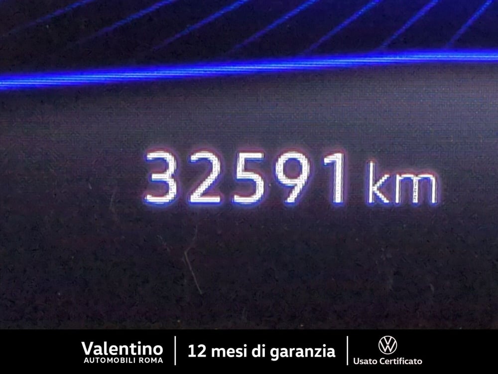 Volkswagen Polo usata a Roma (16)