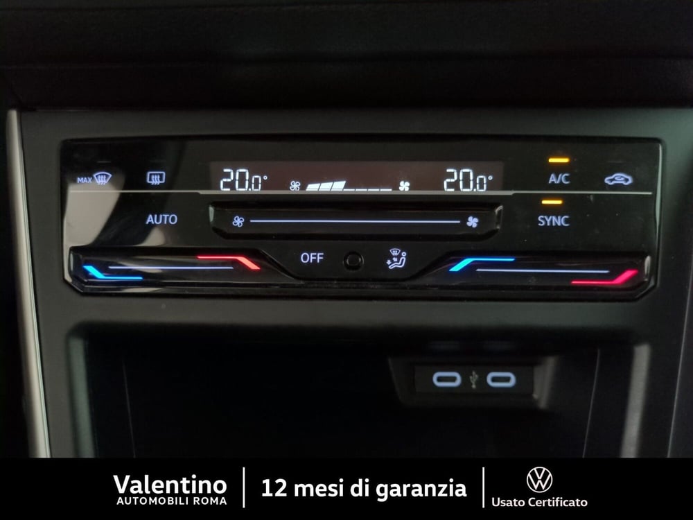 Volkswagen Polo usata a Roma (17)
