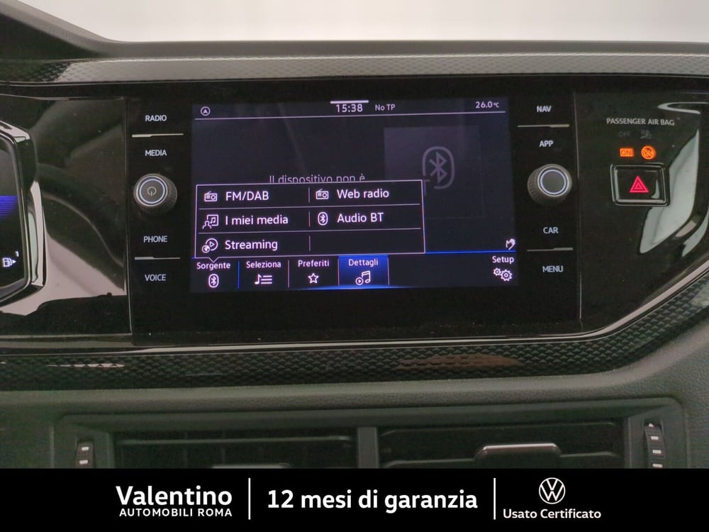 Volkswagen Polo usata a Roma (18)