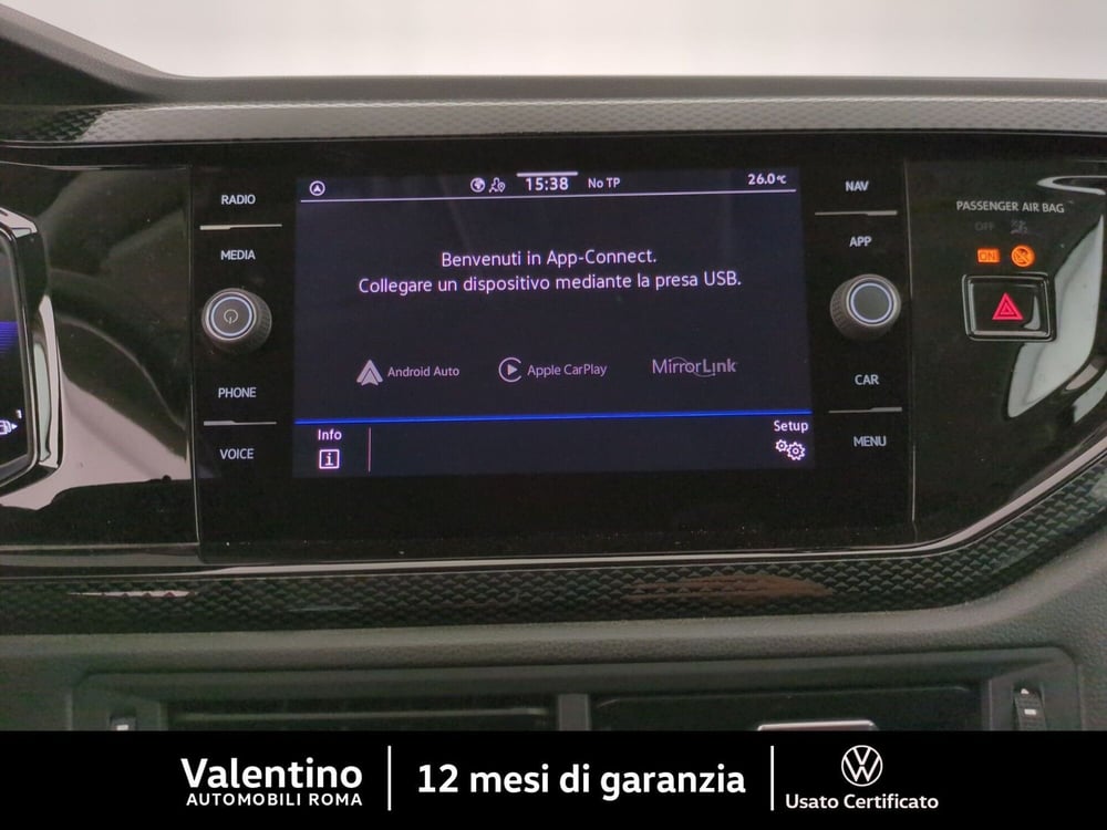 Volkswagen Polo usata a Roma (19)